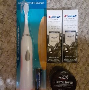 New Teeth Whitening Bundle